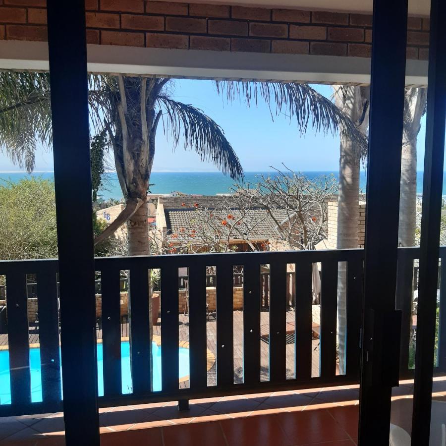 Ocean View Guest House Jeffreys Bay Exterior foto