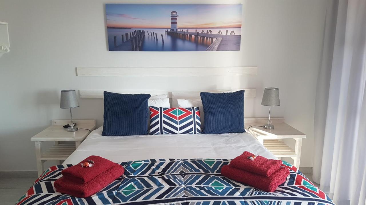 Ocean View Guest House Jeffreys Bay Exterior foto