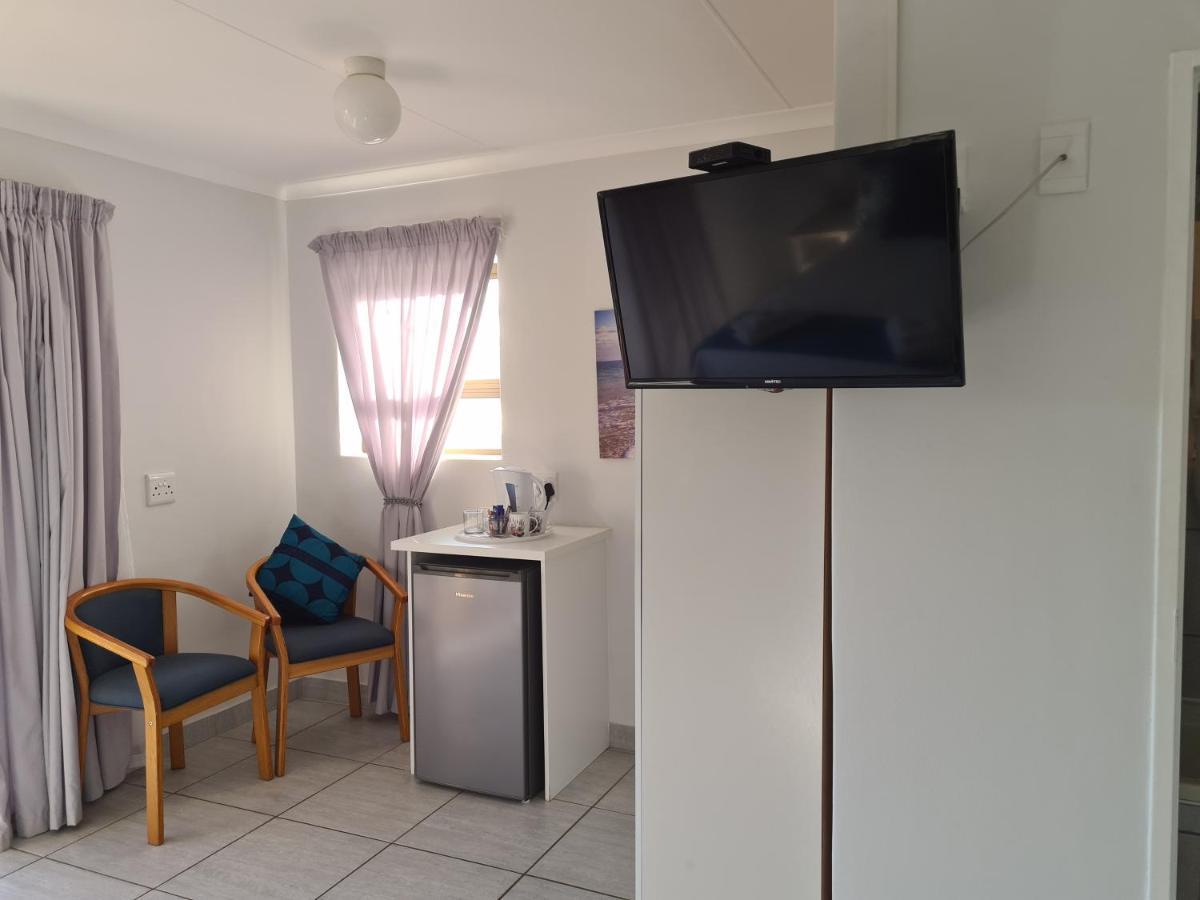 Ocean View Guest House Jeffreys Bay Exterior foto