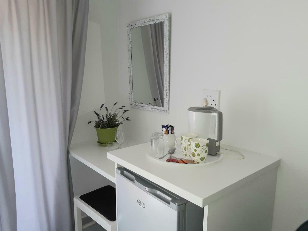 Ocean View Guest House Jeffreys Bay Exterior foto